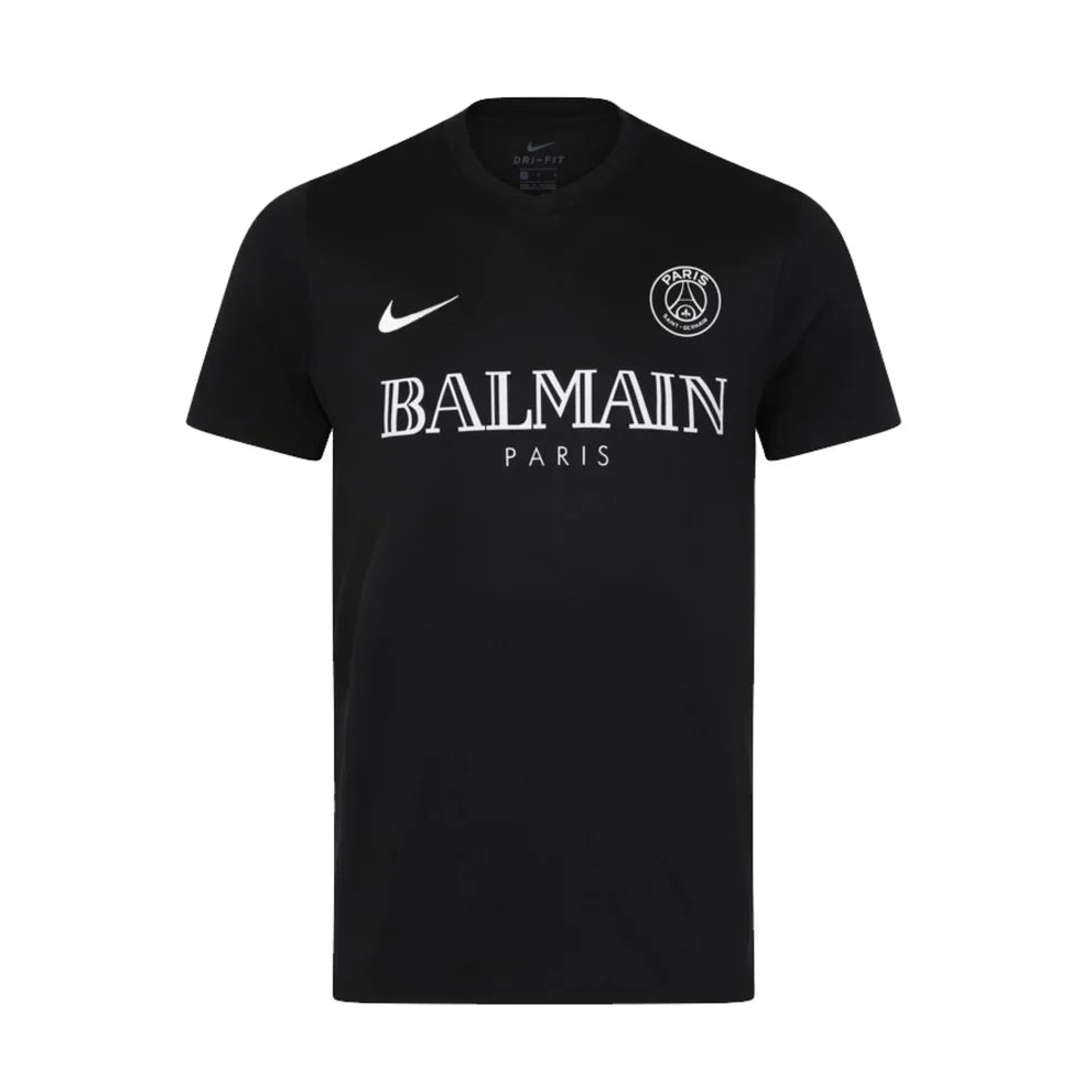 PSG x BALMAIN Black