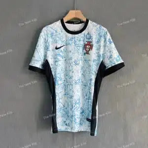 Portugal EURO 2024 Away Kit – Player Version Retro-footballkits