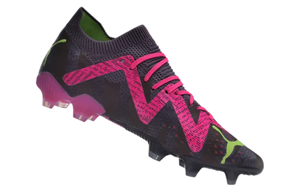 Puma Future Ultimate - Black & Pink | Retro-footballkits Store Retro-footballkits