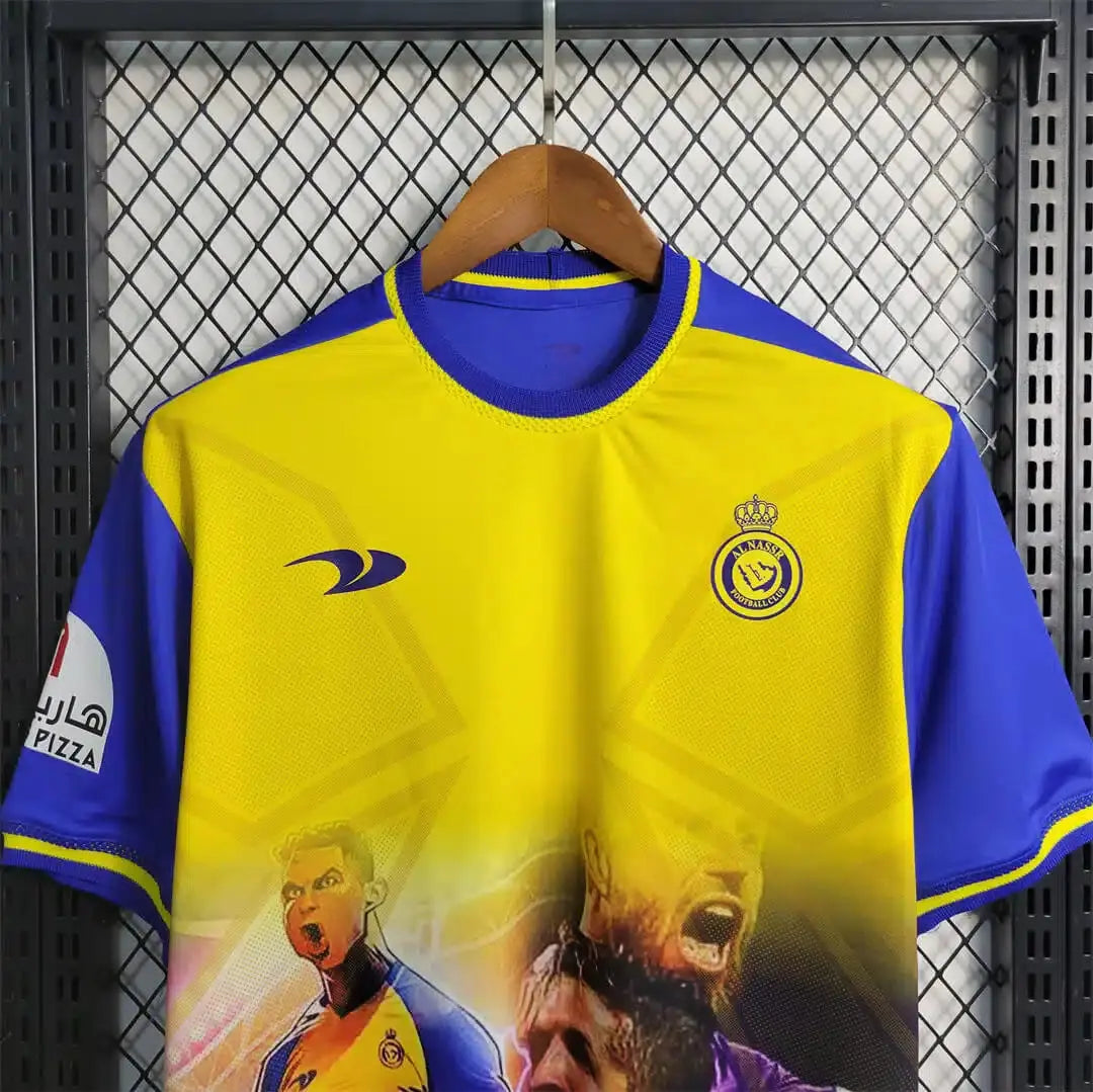 Ronaldo Al-Nassr Special Edition Kit – Fan Version My Store