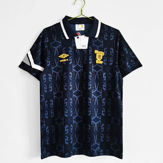 Scotland 92-93 | Retro Home Retro-footballkits