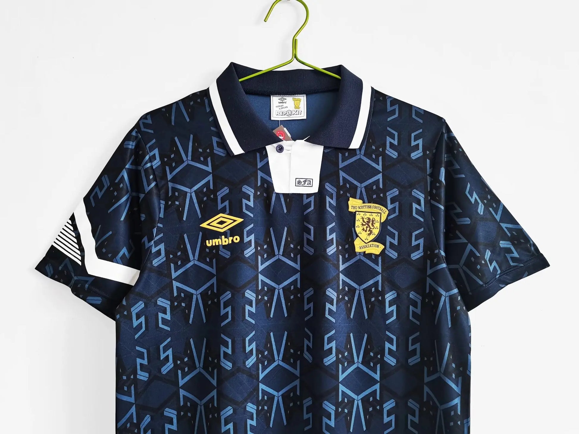 Scotland 92-93 | Retro Home Retro-footballkits