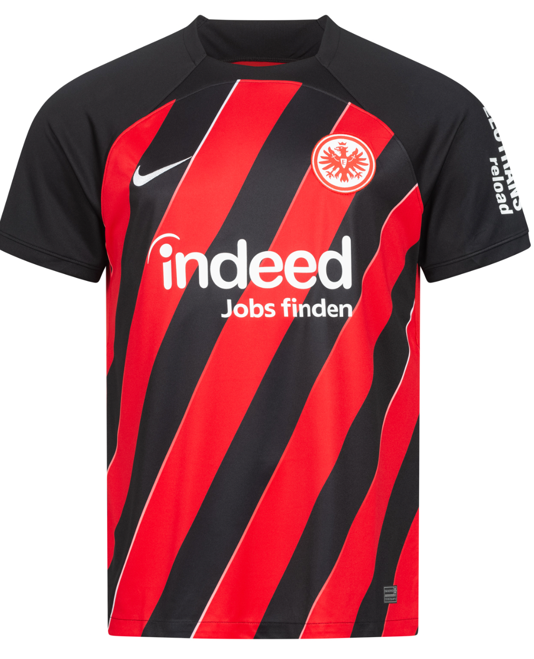 Eintracht Frankfurt 23/24 Home  Jersey