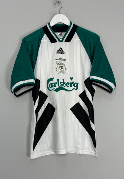 Liverpool Retro 1993/1995 Auswärtstrikot