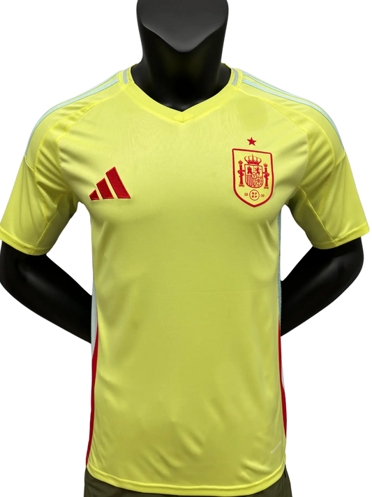 Spain EURO 2024 Away kit – PLAYER VERSION My Store