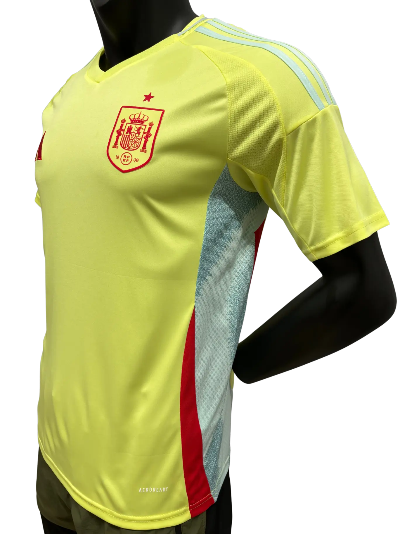 Spain EURO 2024 Away kit – PLAYER VERSION My Store