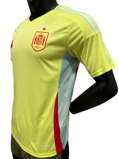 Spain EURO 2024 Away kit – PLAYER VERSION My Store