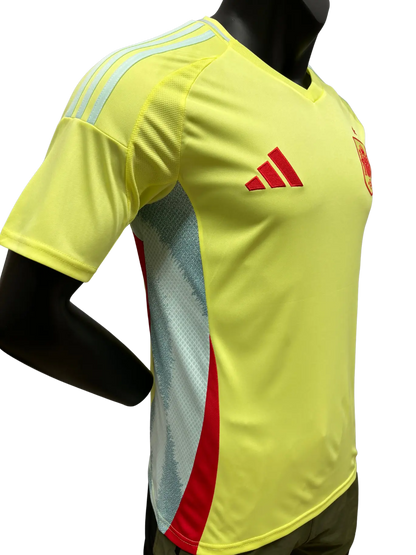 Spain EURO 2024 Away kit – PLAYER VERSION My Store