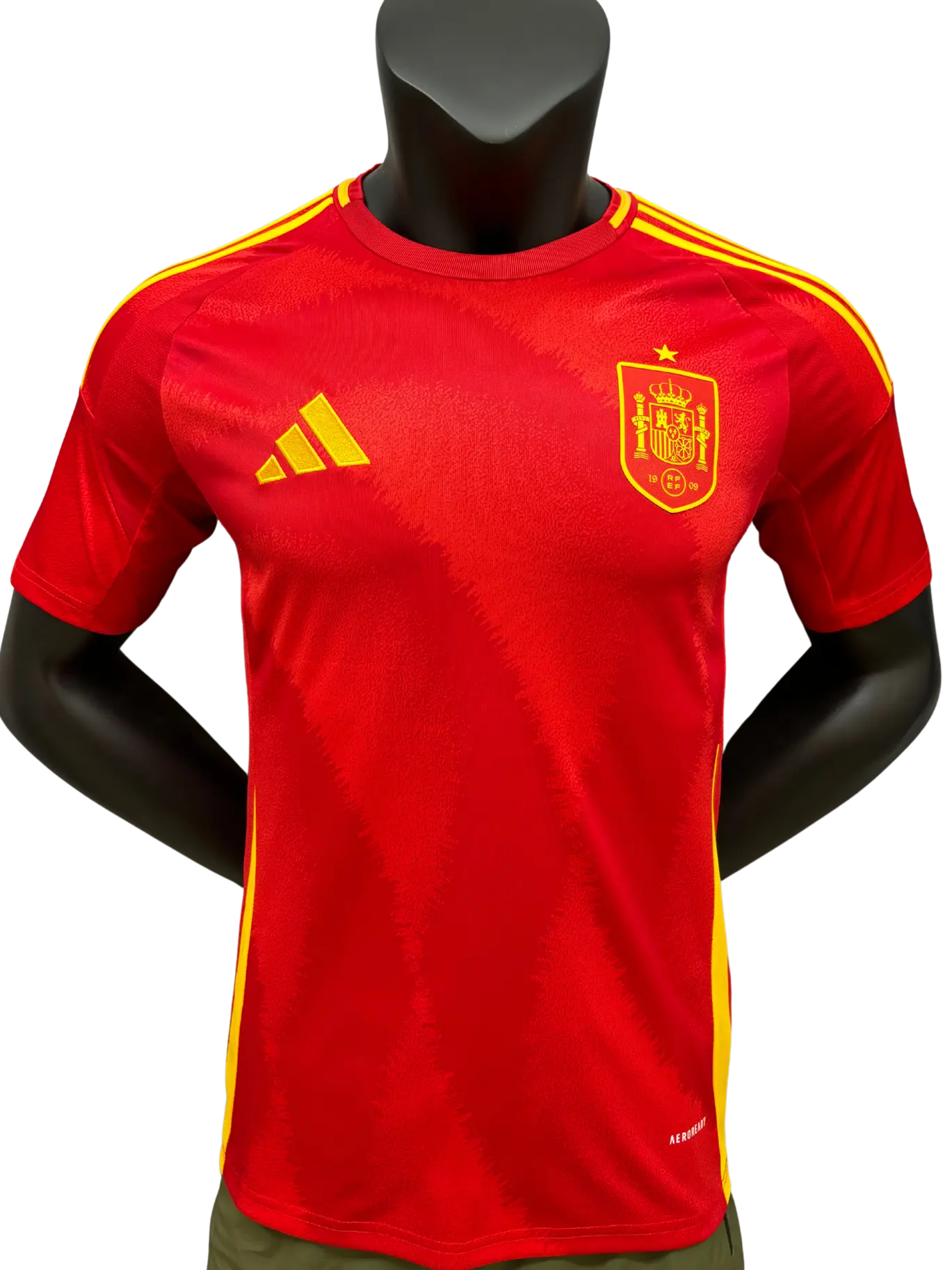 Spain EURO 2024 Home kit – PLAYER VERSION My Store