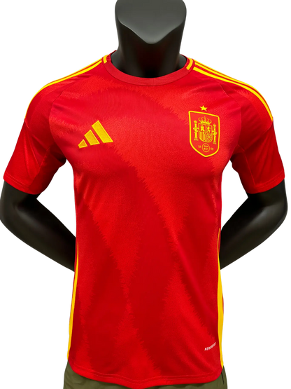 Spain EURO 2024 Home kit – PLAYER VERSION My Store