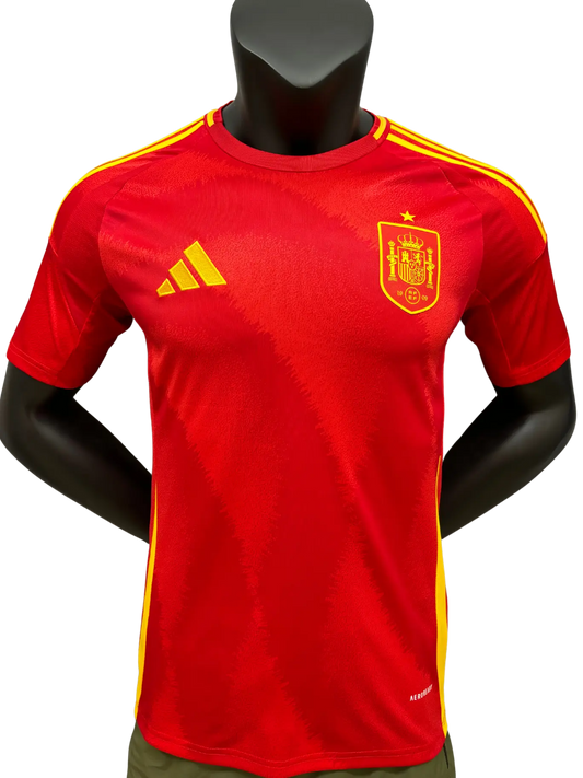 Spain EURO 2024 Home kit – PLAYER VERSION My Store