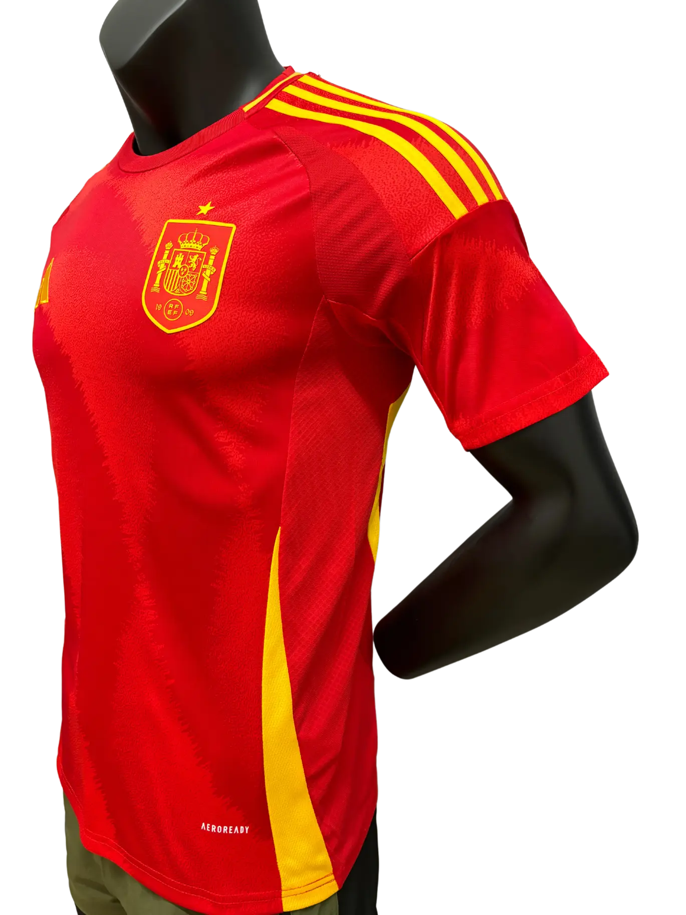 Spain EURO 2024 Home kit – PLAYER VERSION My Store