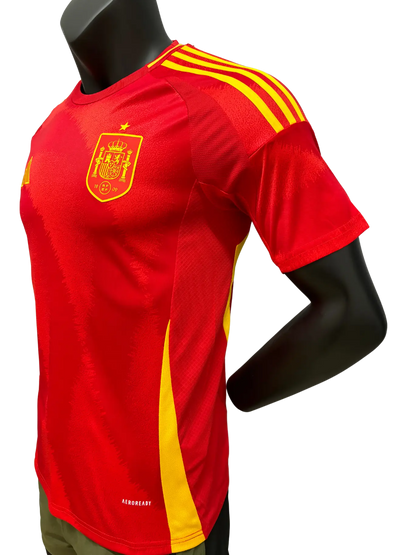 Spain EURO 2024 Home kit – PLAYER VERSION My Store