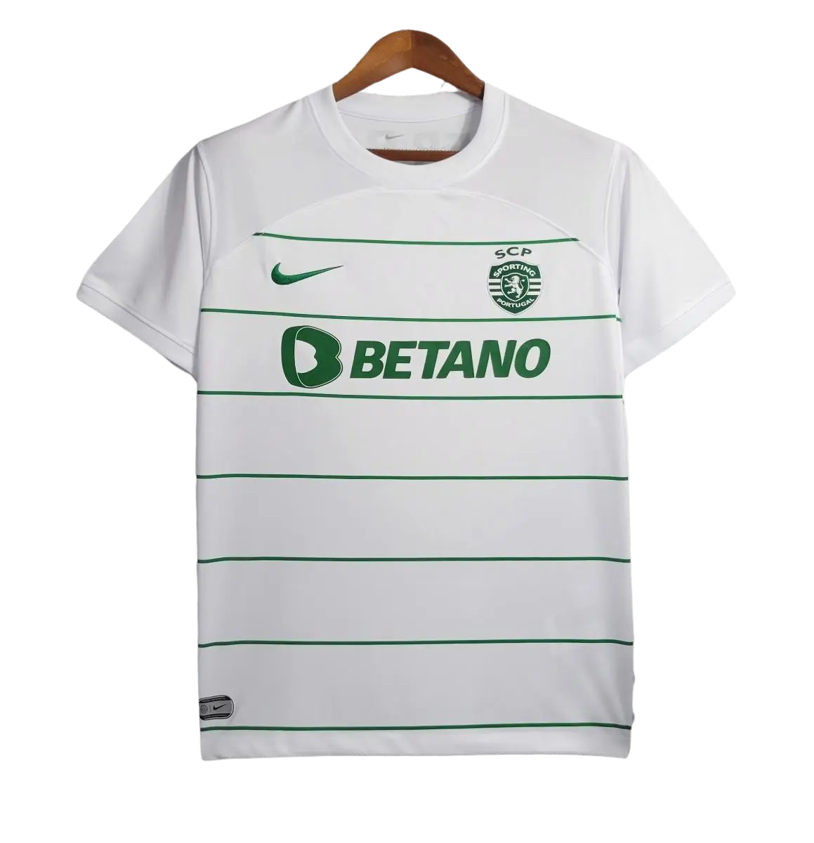 Sporting Lisboa Away kit 23-24 - Fan version Retro-footballkits