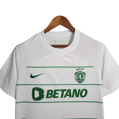 Sporting Lisboa Away kit 23-24 - Fan version Retro-footballkits