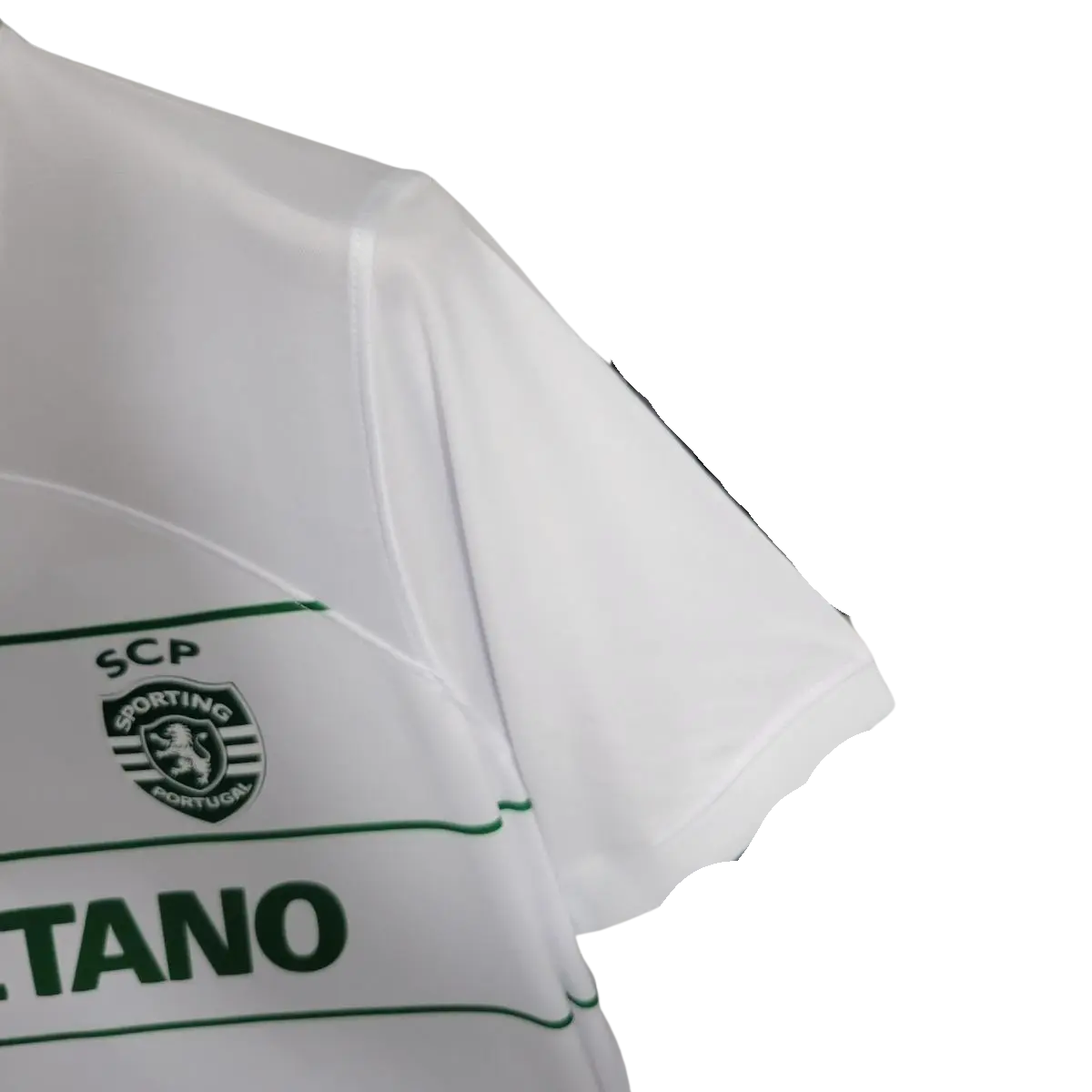 Sporting Lisboa Away kit 23-24 - Fan version Retro-footballkits