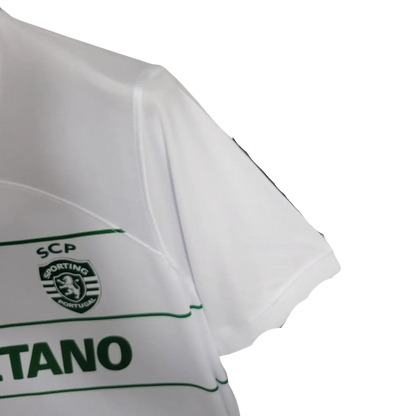 Sporting Lisboa Away kit 23-24 - Fan version Retro-footballkits