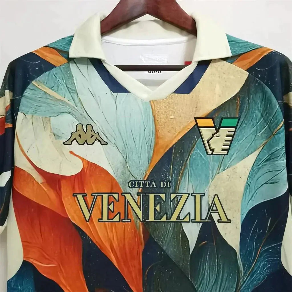 VENEZIA X 90'S VIBE 23-24 | Special Edition Retro-footballkits