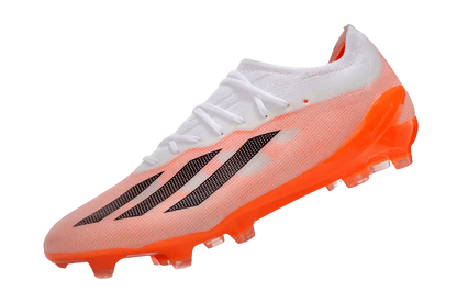 Adidas X Crazyfast.1 FG - Solar Red/Black/White Retro-footballkits