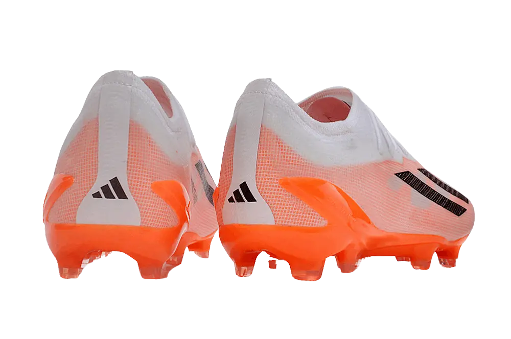 Adidas X Crazyfast.1 FG - Solar Red/Black/White Retro-footballkits