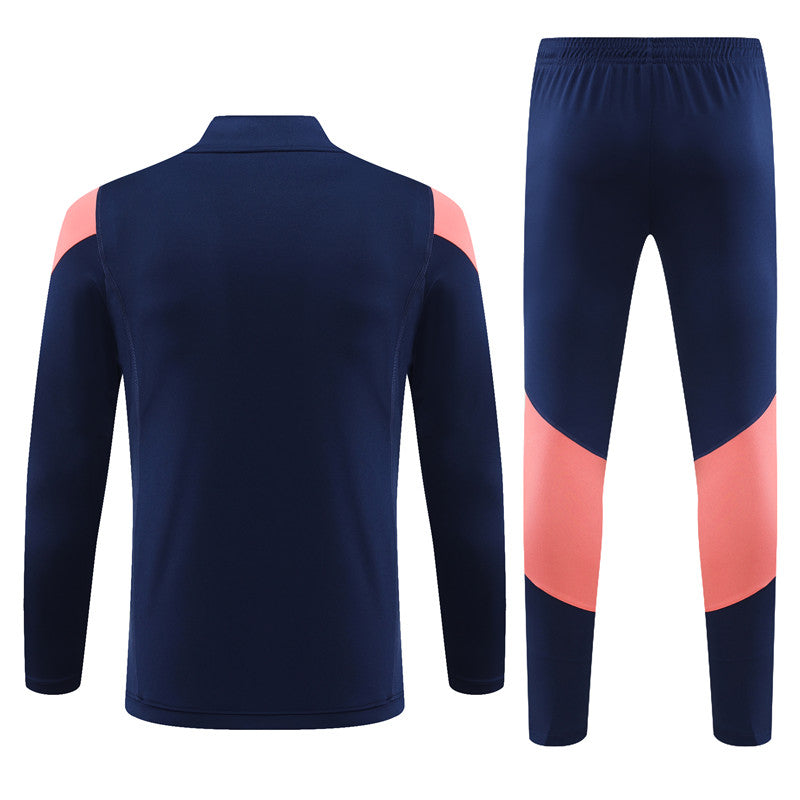 Lyon 23-24 | Royal Blue | Tracksuit Retro-footballkits