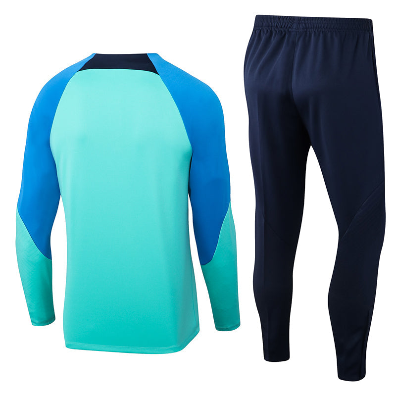 Barcelona 22-23 | Blue | Tracksuit Retro-footballkits