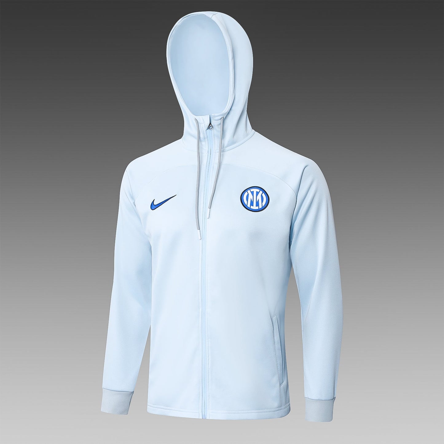 Inter Milan 23-24 | Tracksuit with Hat Retro-footballkits