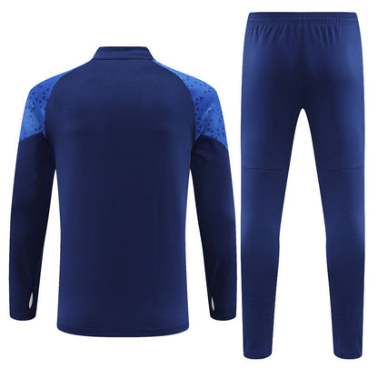 Marseille 23-24 | Royal Blue | Tracksuit Retro-footballkits