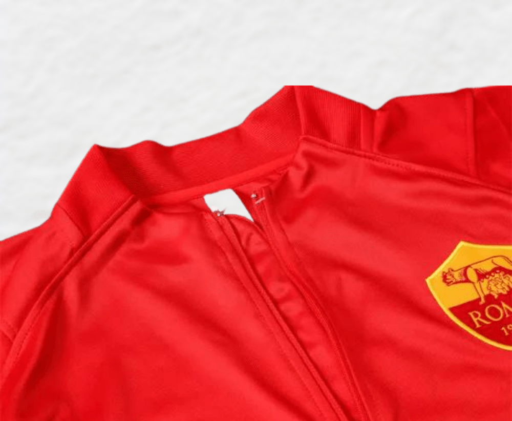 AS ROMA 2021/22 RED TRACKSUIT