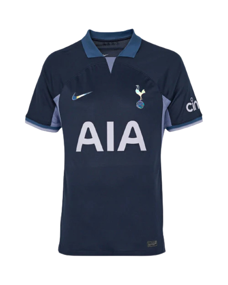 Tottenham Hotspur Away Jersey 2023/24