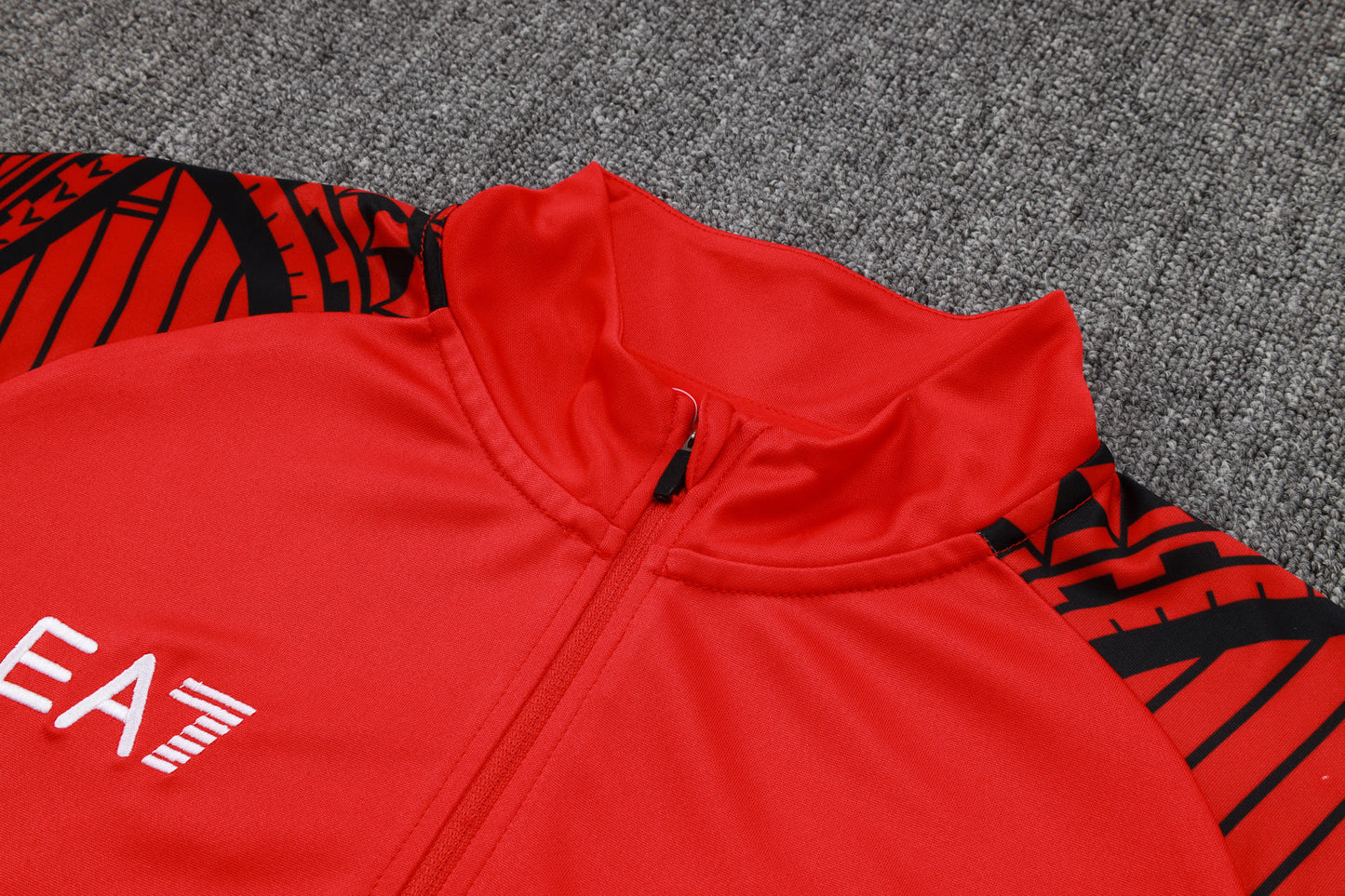 Napoli 23-24 | Red | Tracksuit Retro-footballkits