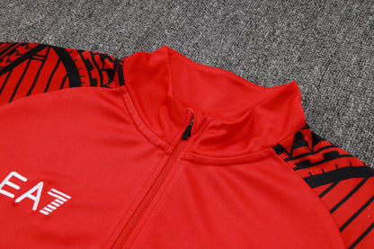 Napoli 23-24 | Red | Tracksuit Retro-footballkits