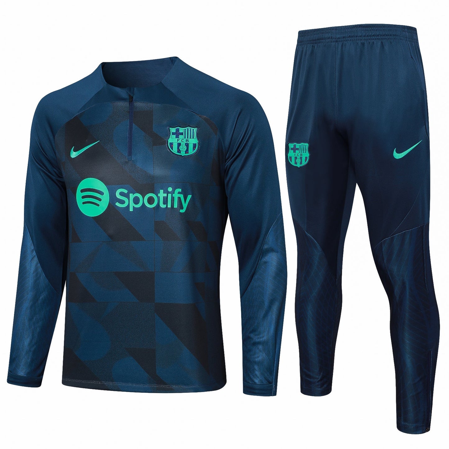 Barcelona 23-24 | Tracksuit Retro-footballkits