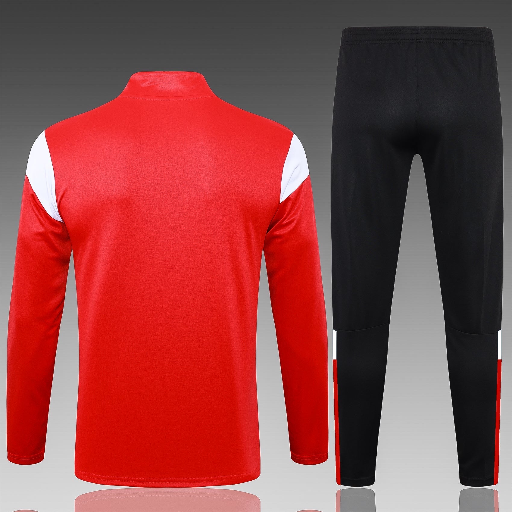 AC Milan 23-24 | Red | Tracksuit Retro-footballkits