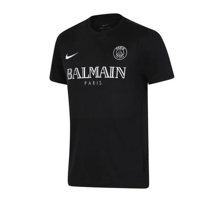 PSG x BALMAIN Black