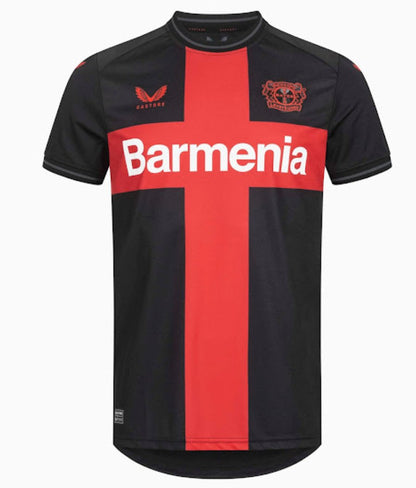 Bayer 04 Leverkusen 23/24 Home Fans Jersey