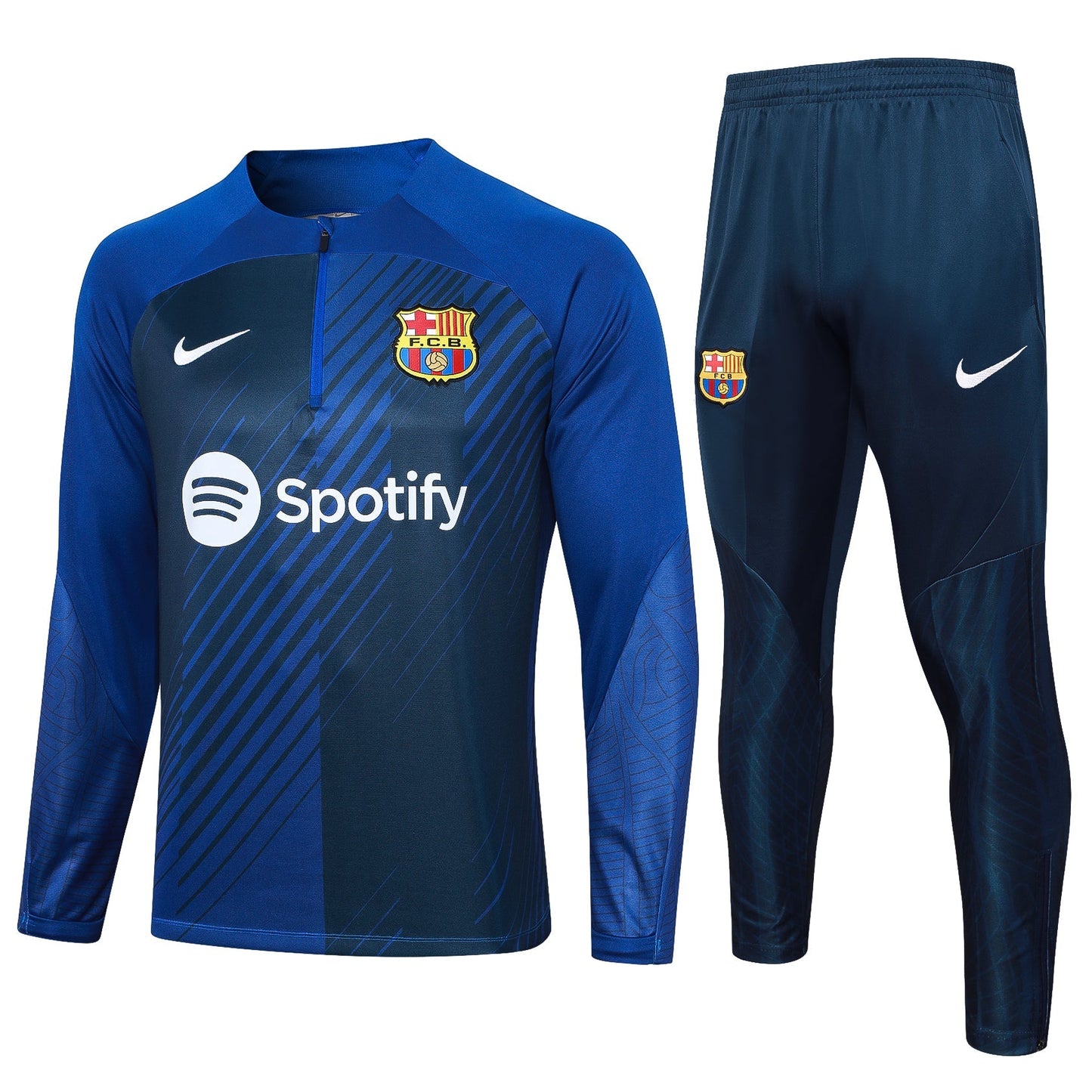 Barcelona 23-24 | Tracksuit Retro-footballkits