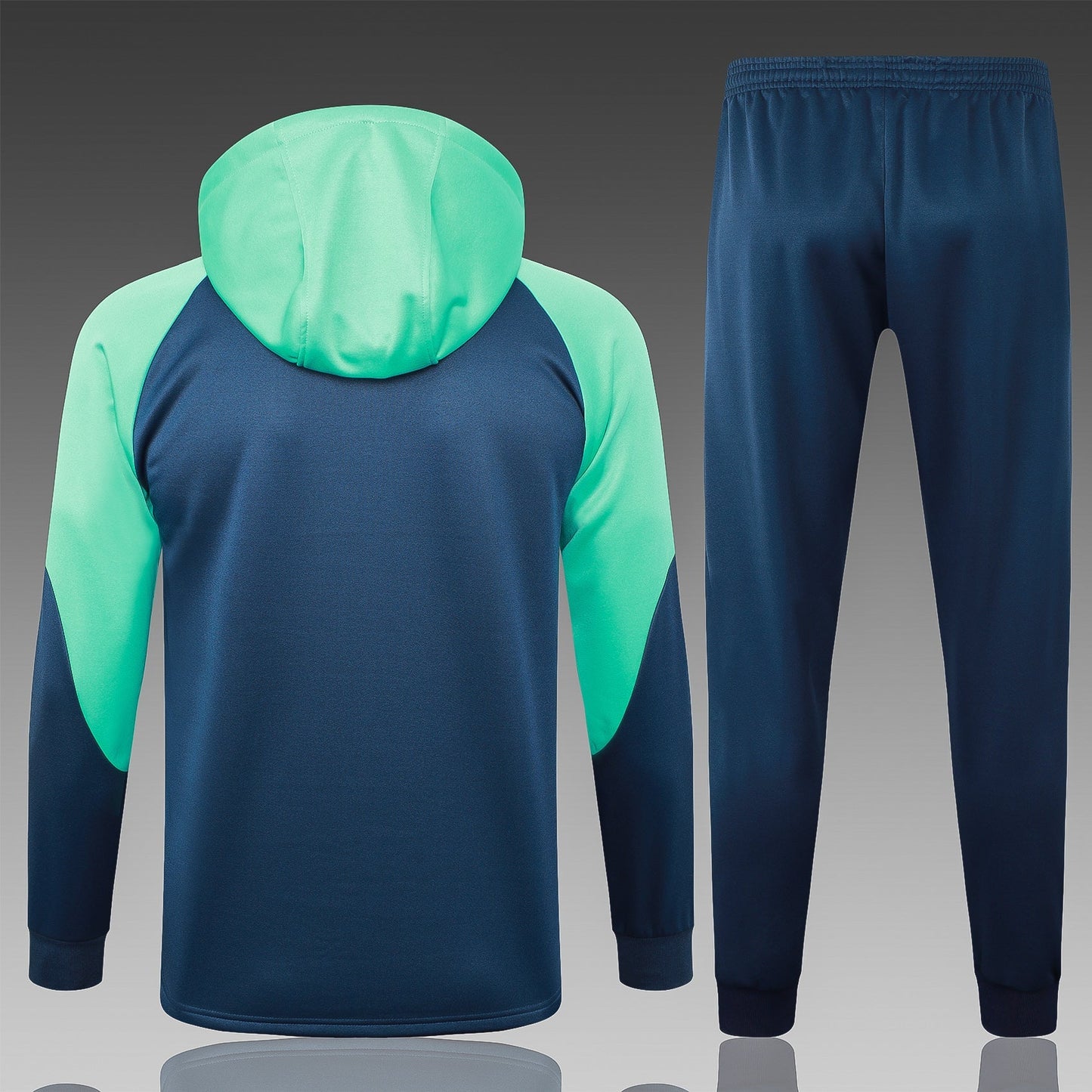 Barcelona 23-24 | Royal Blue | Tracksuit with Hat Retro-footballkits