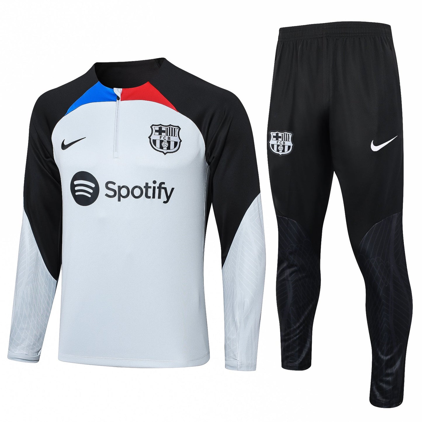 Barcelona 23-24 | Tracksuit Retro-footballkits