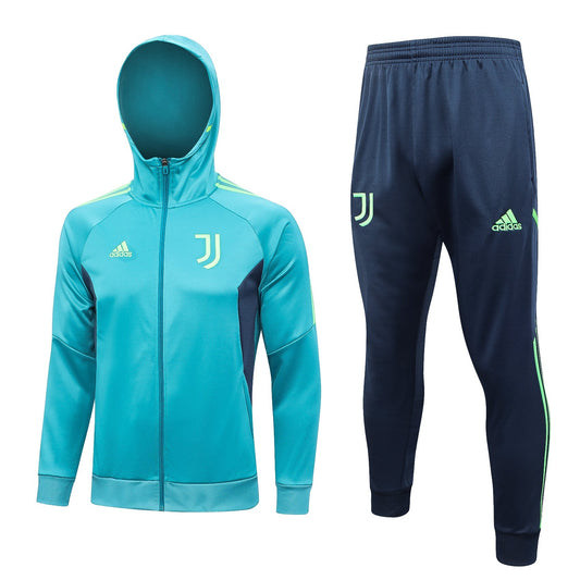 Juventus 23-24 | Tracksuit with Hat Retro-footballkits