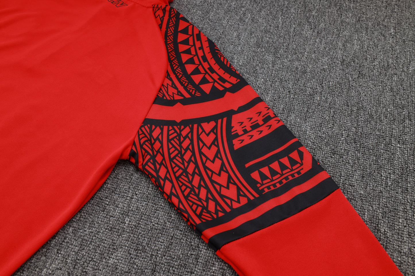 Napoli 23-24 | Red | Tracksuit Retro-footballkits