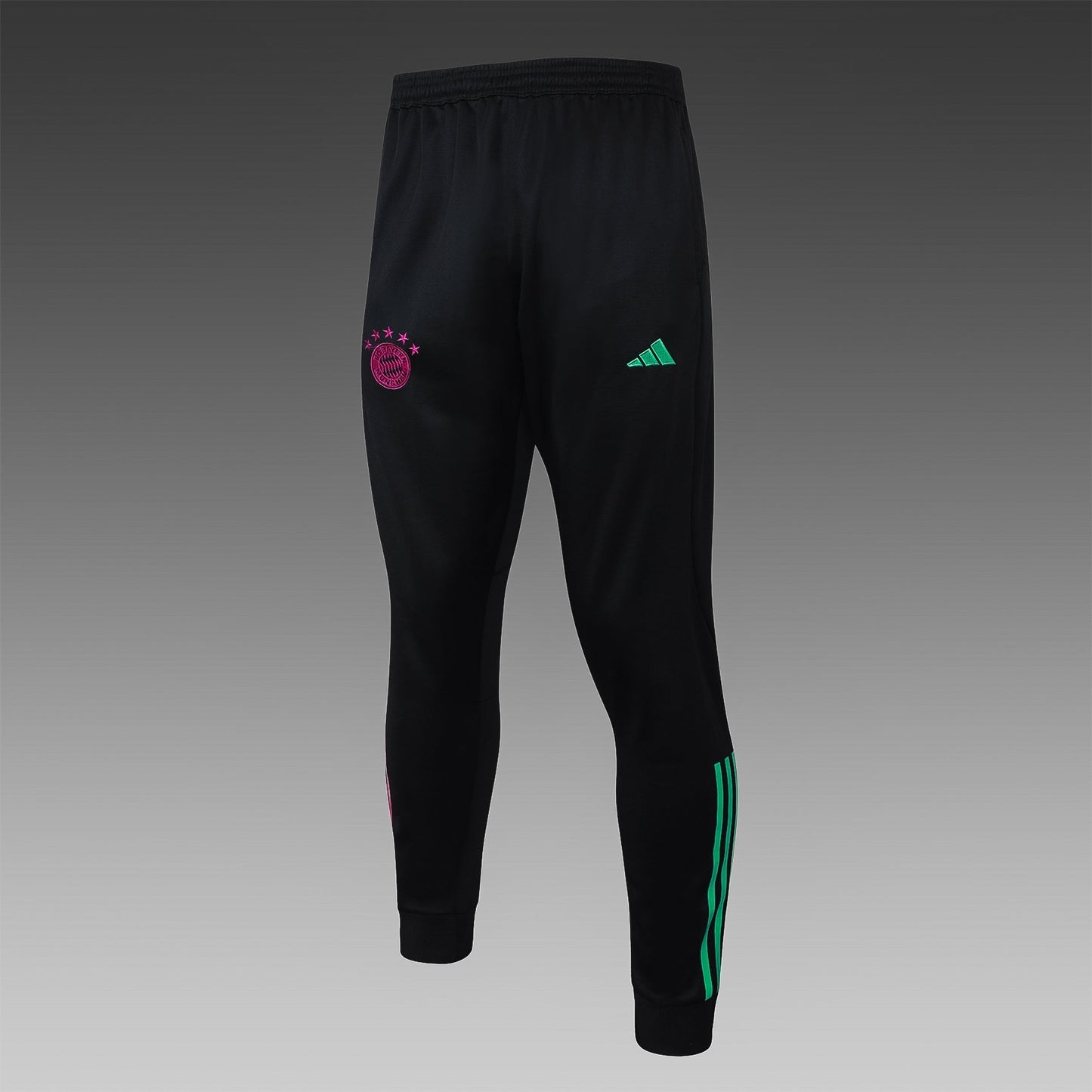 Bayern Munich 23-24 | Black | Tracksuit with Hat Retro-footballkits