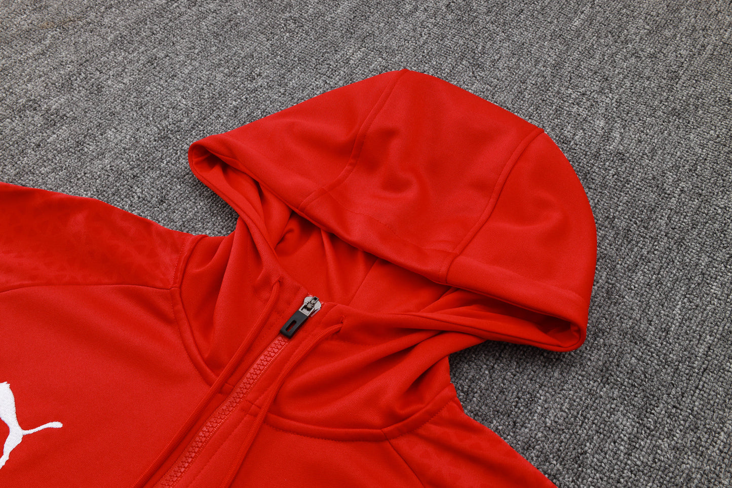 AC Milan 23-24 | Red | Tracksuit with Hat Retro-footballkits