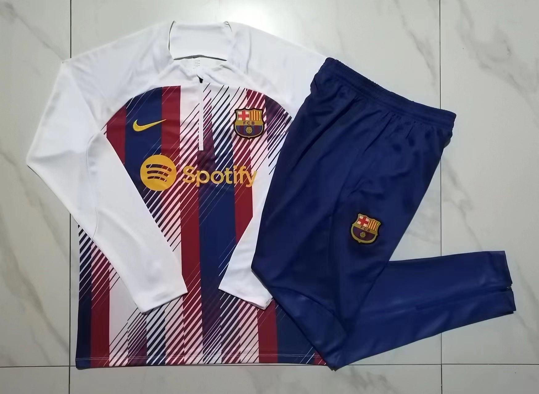 Barcelona 23-24 | Tracksuit Retro-footballkits