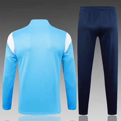 Marseille 23-24 | Sky Blue | Tracksuit Retro-footballkits