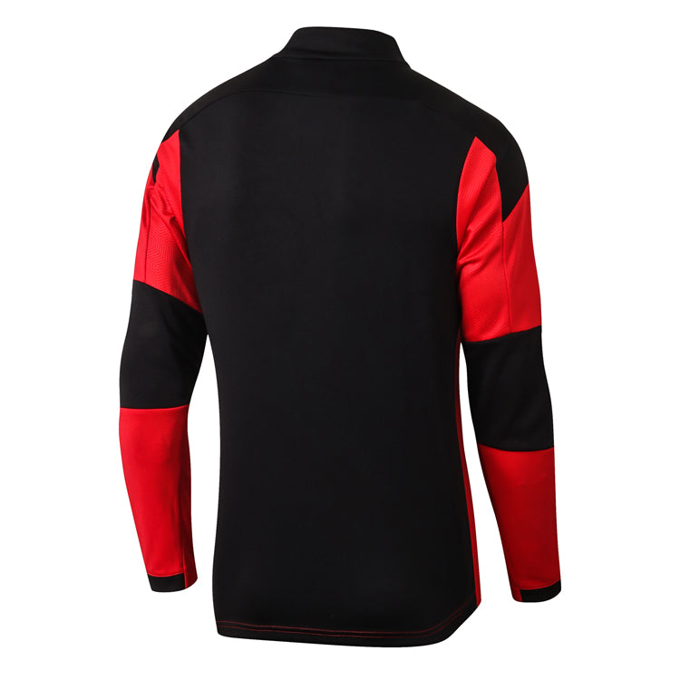 AC Milan 20-21 | Red Tracksuit Retro-footballkits