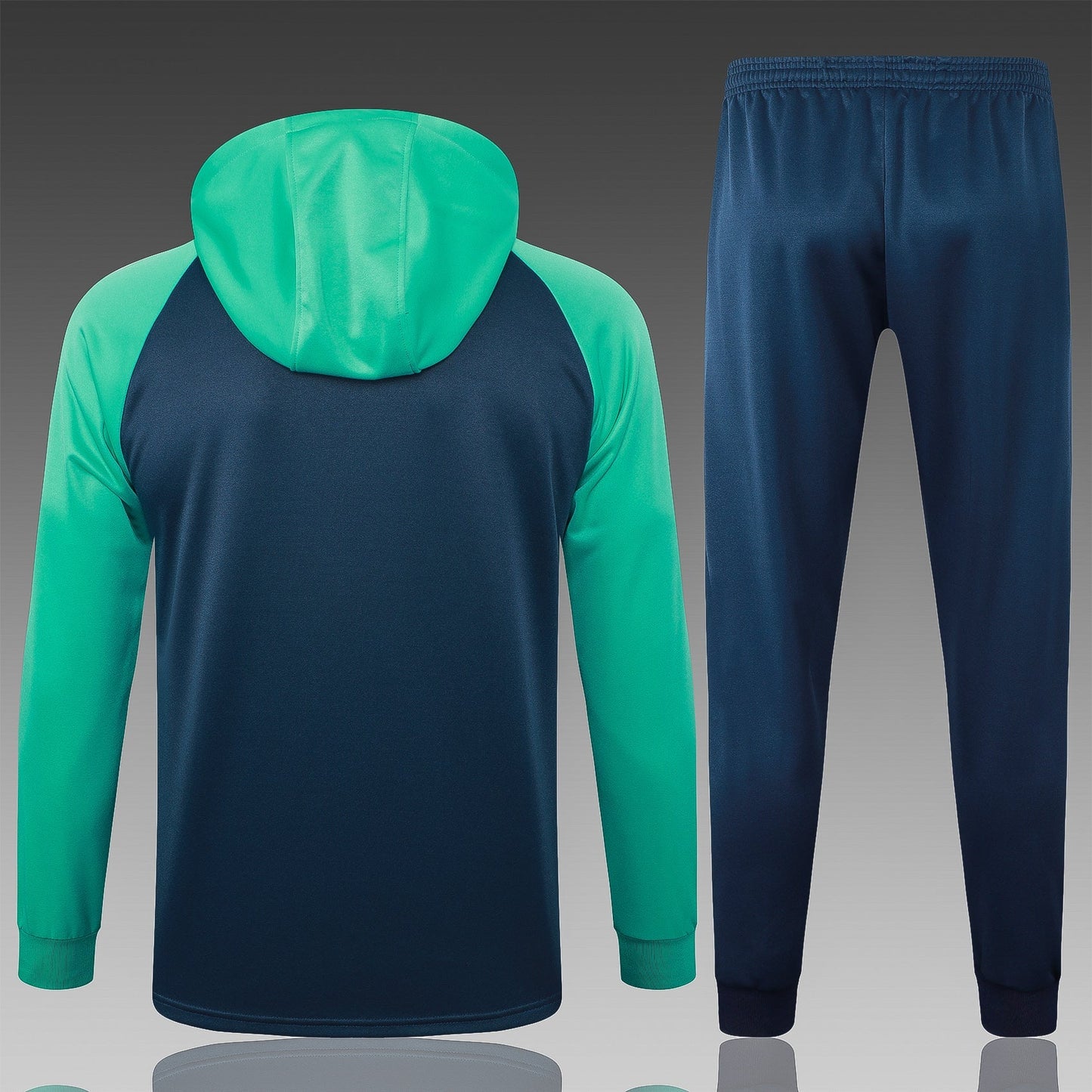 Barcelona 23-24 | Royal Blue  | Tracksuit with Hat Retro-footballkits