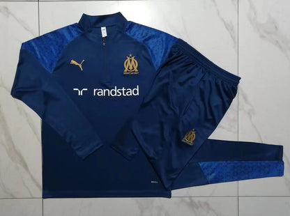 Marseille 23-24 | Tracksuit Retro-footballkits