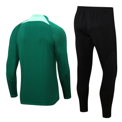 Nigeria 22-23 | Green Tracksuit Retro-footballkits