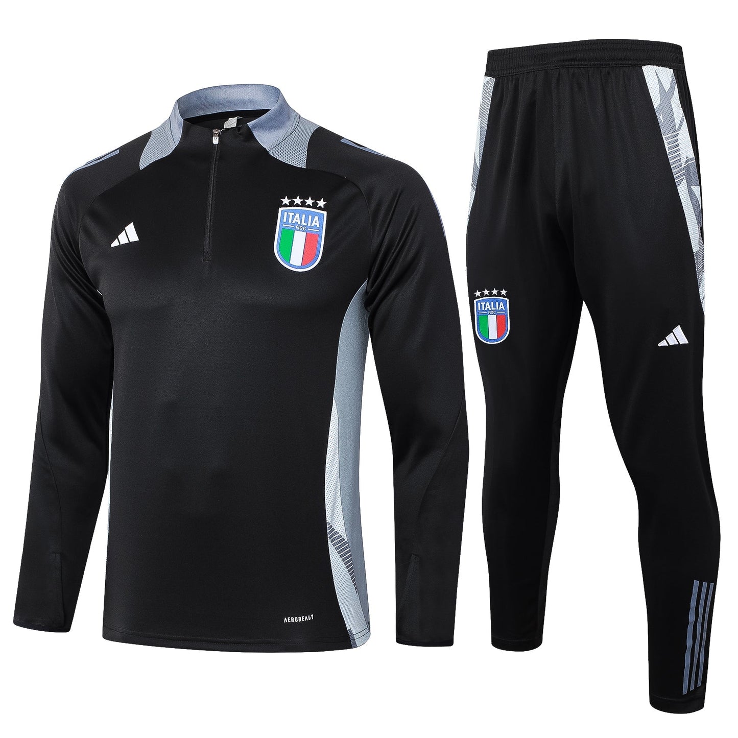 Italy 24-25 | Tracksuit Retro-footballkits